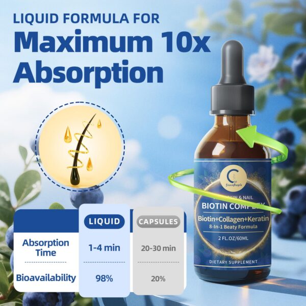 Frasco con etiqueta y marca GreenPeople