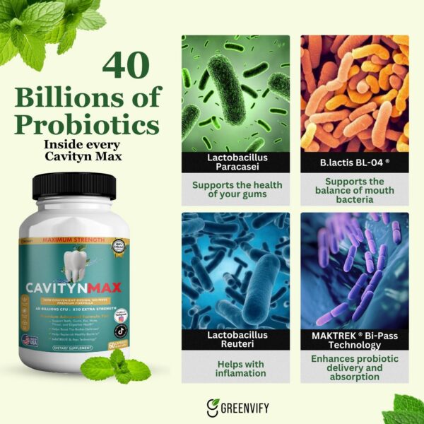 Cápsulas alineadas para consumo diario