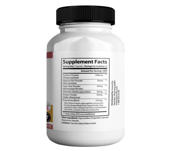 Version 1.0.0 Suplemento GREENVIFY Radiancy Peach Max apoyando la salud vaginal