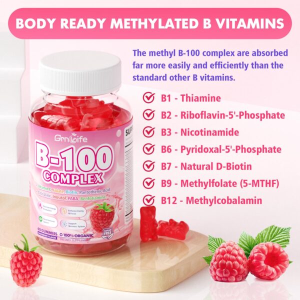 Empaque de 60 gomitas GrnLife