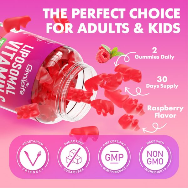 Uso recomendado de GrnLife liposomal c