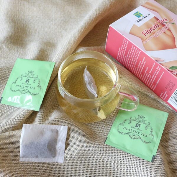 grupo bolsitas té Wins Town orgánico para salud femenina