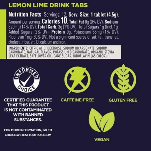 Caja GU Hydration con tubos portátiles