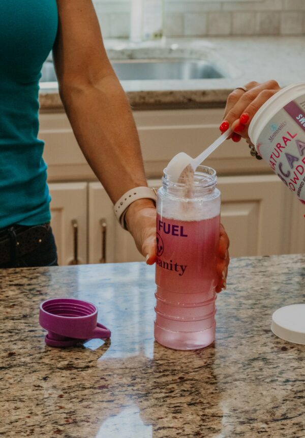 Guía de recetas PDF incluida