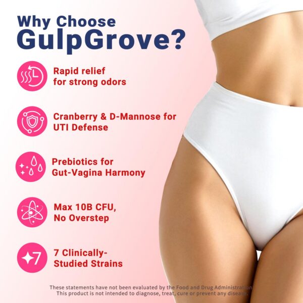 Cápsulas en frasco abierto