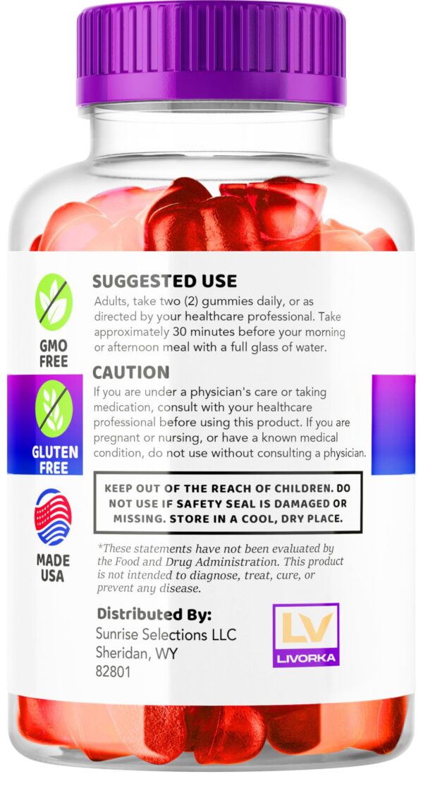 Gummies Keto ACV Fast Ripped paquete multipack