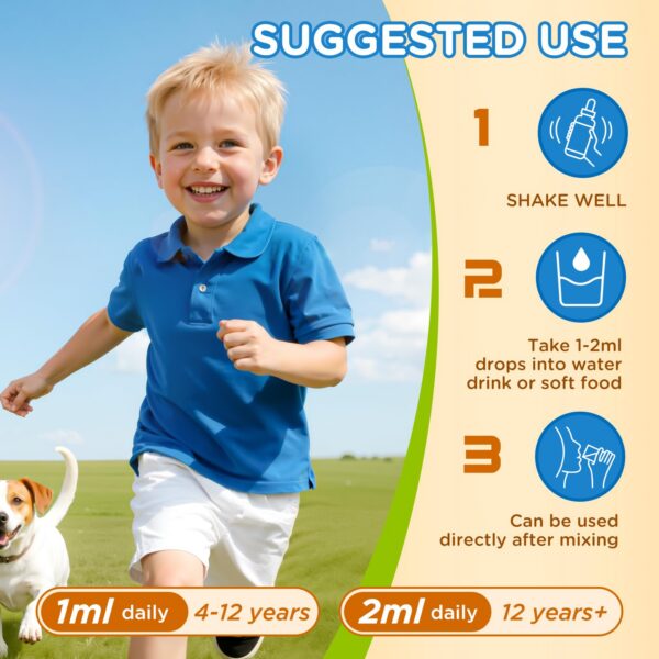 Detalle de la etiqueta de información