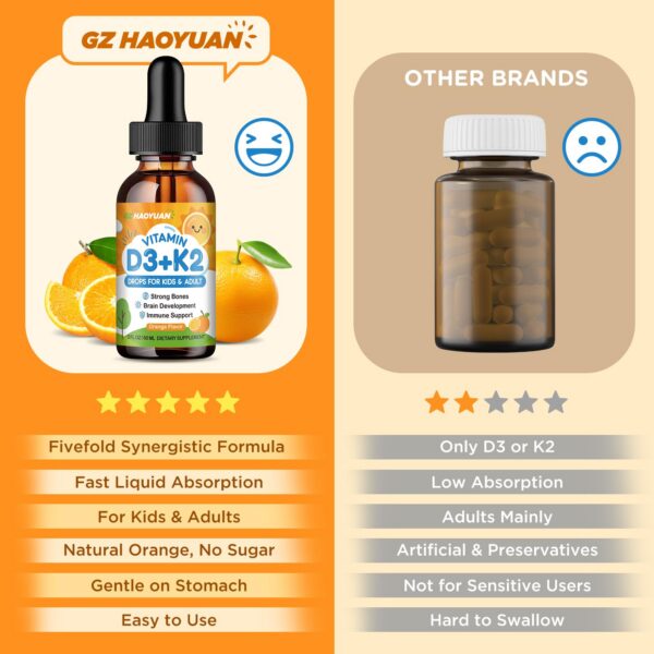 Frasco en mesa con etiqueta visible