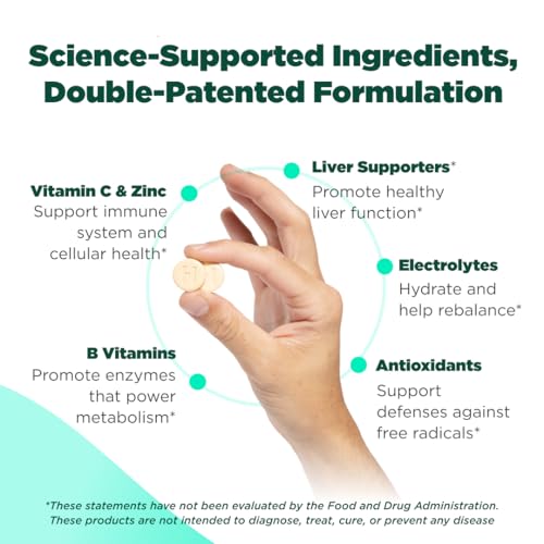 H-PROOF suplemento vitamínico para beber sin gluten y vegano