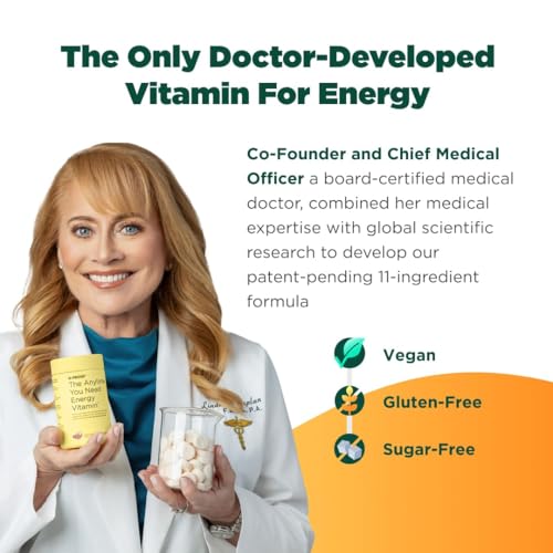 H-PROOF vitaminas energía apoyo salud vegano