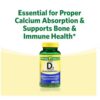 H4U suplemento vitamina d3 para soporte inmune