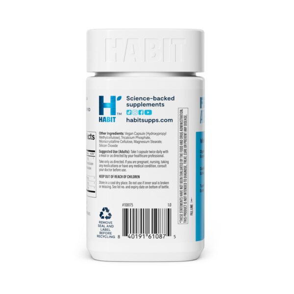 Frente de empaque Debloat