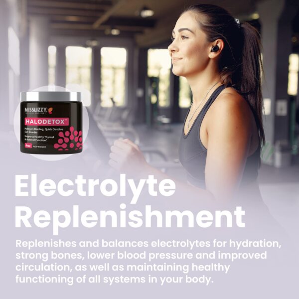 HaloDetox ficha nutricional