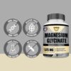 Rótulo Happi Mi Nutrition magnesio glicinato