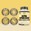 Empaque Happi Mi Nutrition Alpha Lipoic Acid
