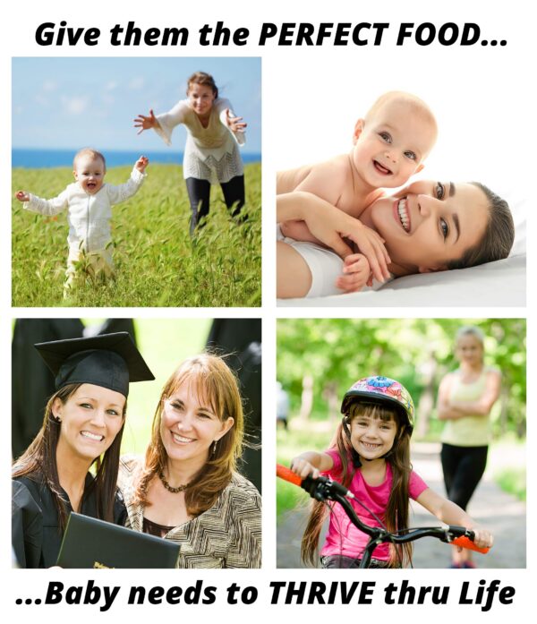 Happy Healthy Hippie Pump It Up beneficios para el bebé