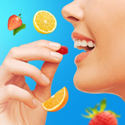 Gomitas veganas vitamina D3 Happy Healthy Wellness