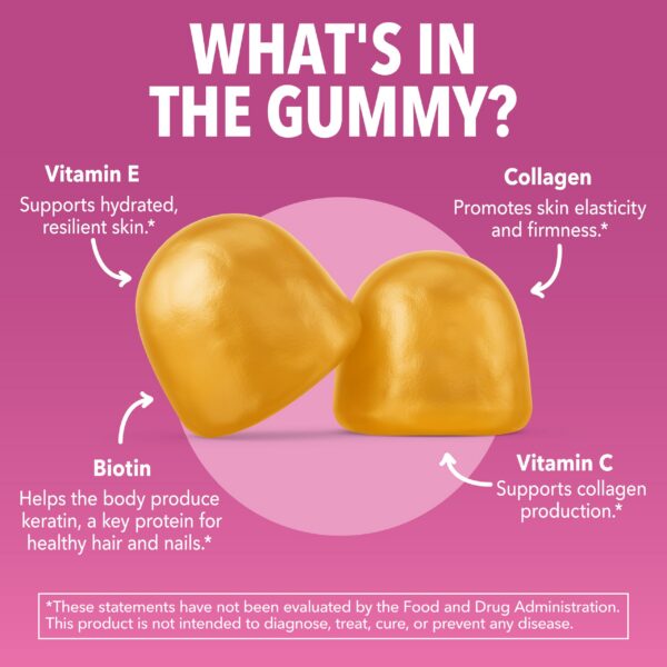 Gominolas de colágeno HAVASU en caja