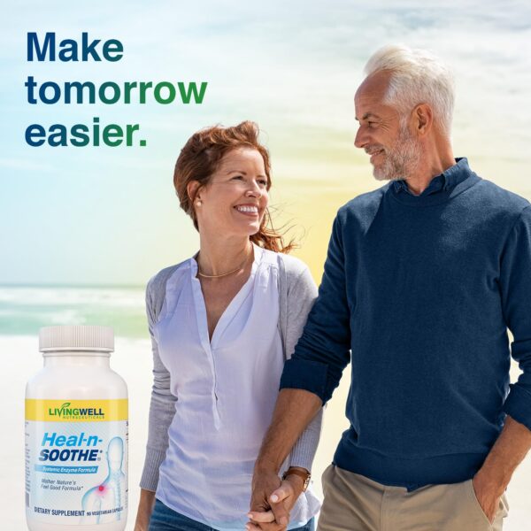 Sellos de calidad Heal-N-Soothe