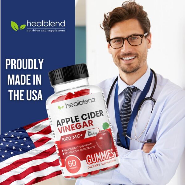 Version 1.0.0 healblend gomitas vitamina b12 1000mg por dosis 180 unidades