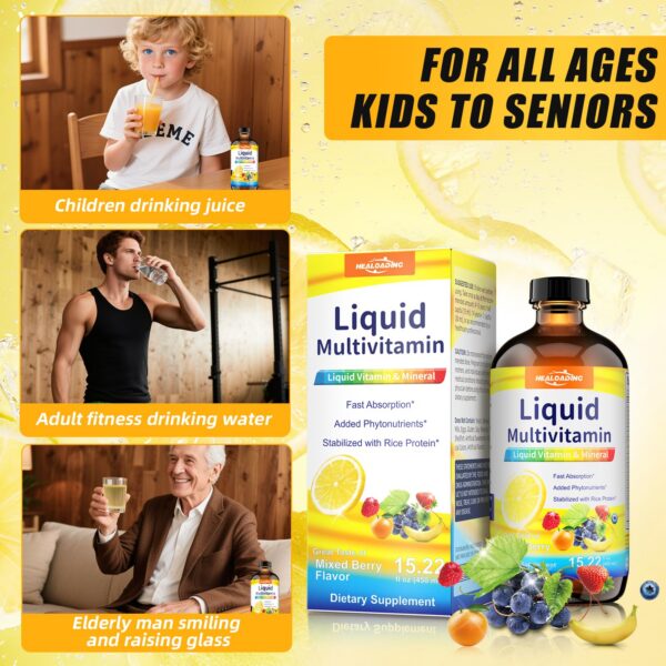 Version 1.0.0 Presentación en empaque HEALOADING