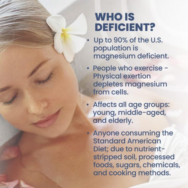 Perlas de magnesio para soluciones de agua