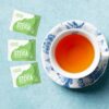 Uso de Stevia en bebidas como café y té