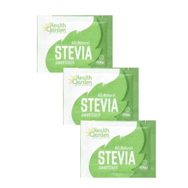 Conjunto de productos Stevia Health Garden
