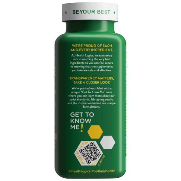 Cúrcuma y Boswellia en la fórmula