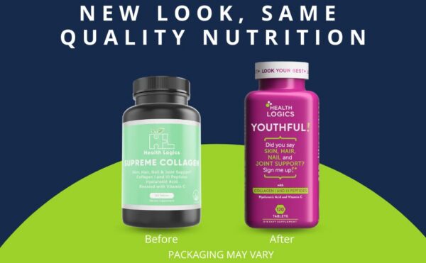 Caja del producto Health Logics