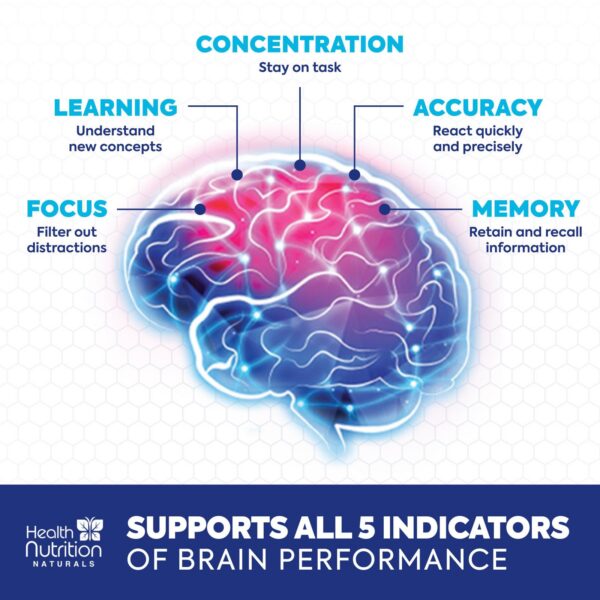 Protección de empaque Health Nutrition Naturals