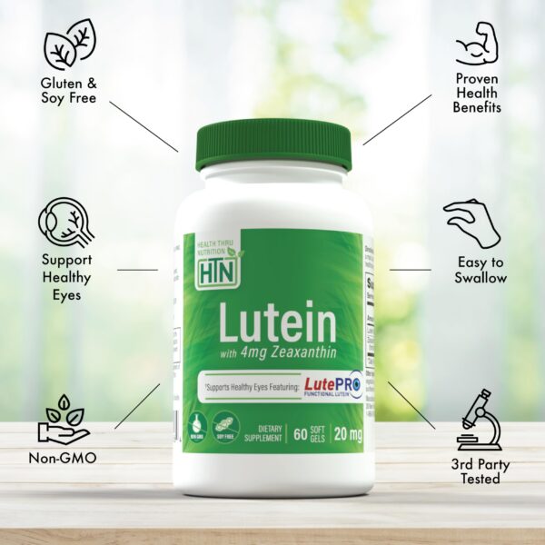 Version 1.0.0 Empaque y botella Health Thru Nutrition