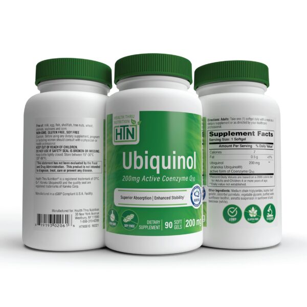 Empaque y sello de calidad