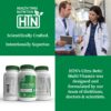 Presentación 120 dosis Health Thru Nutrition Ultra-Betic Multivitamin