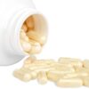 Frente y etiqueta de HealthA2Z Multi Colágeno