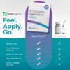 Producto Healthogenics LipoPatch en instalación cgmp