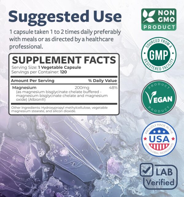 Envase blanco con logo