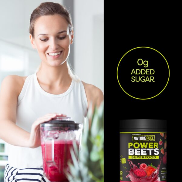 Cucharilla medidora para PowerBeets