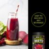 Envase PowerBeets con tapa