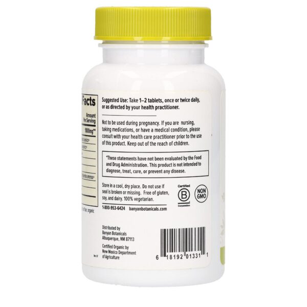 Healthy Kapha suplemento ayurvédico vegano