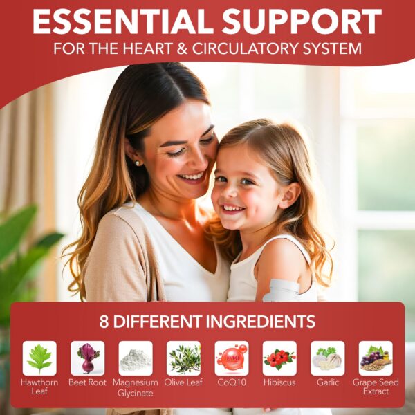 Cápsulas en frasco translúcido