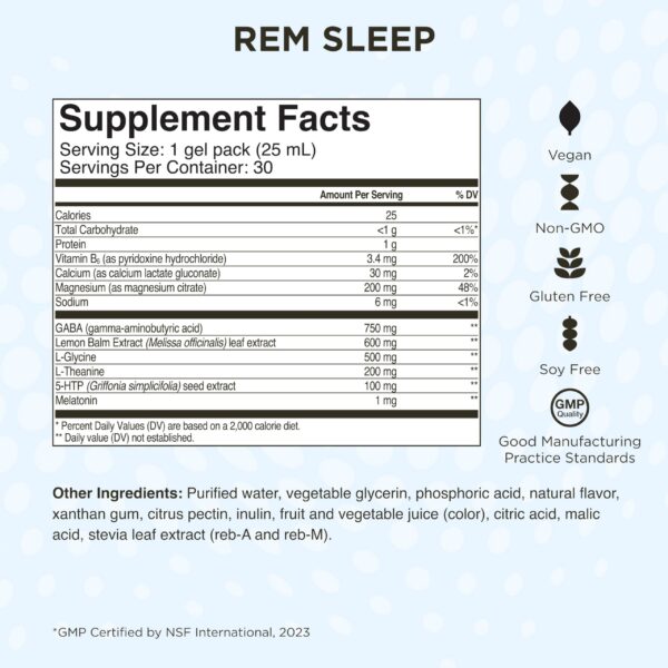 Suplemento Healthycell absorción máxima microgel líquido