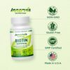 Hecho en USA Biotina Innervisnutrition 5000mcg