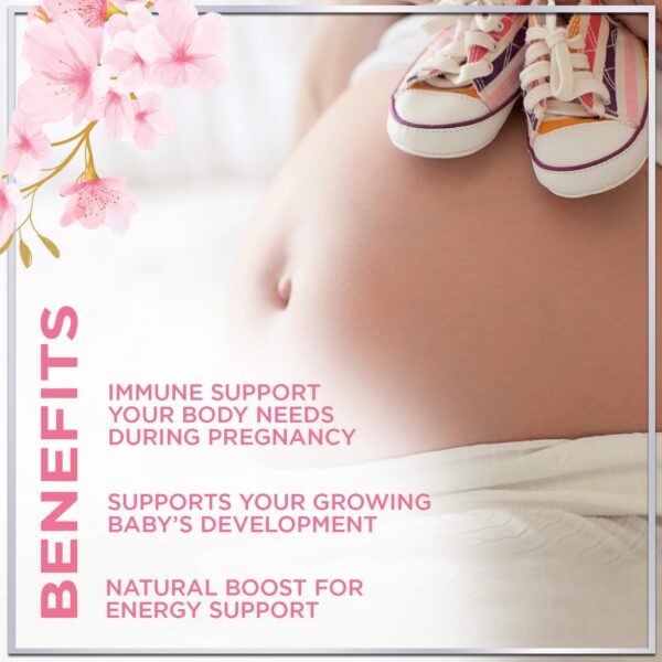 Tabla de valores nutricionales en etiqueta