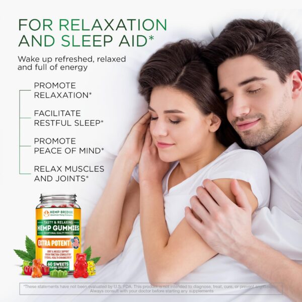 Presentación de HempBridge Omega-3