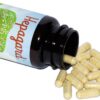 Hepagard frasco con suplemento natural para hígado sano
