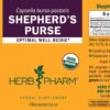 Herb Pharm extracto líquido capsella orgánico granja Oregon