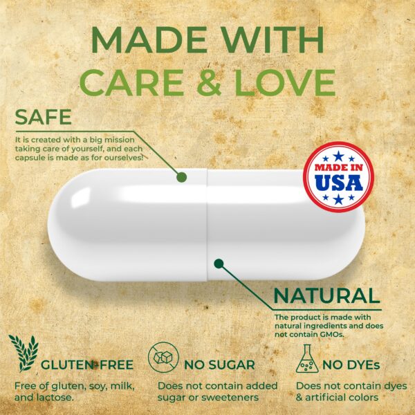 Cierre de tapa del frasco HERBALICIOUS