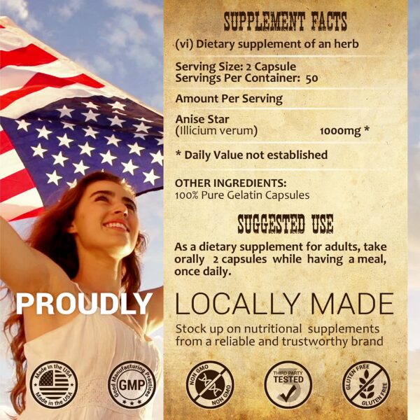 Sello GMP y prueba de terceros