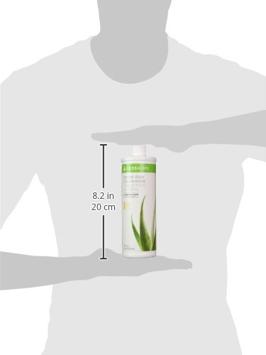 herbalife aloe bebida digestiva concentrada mango